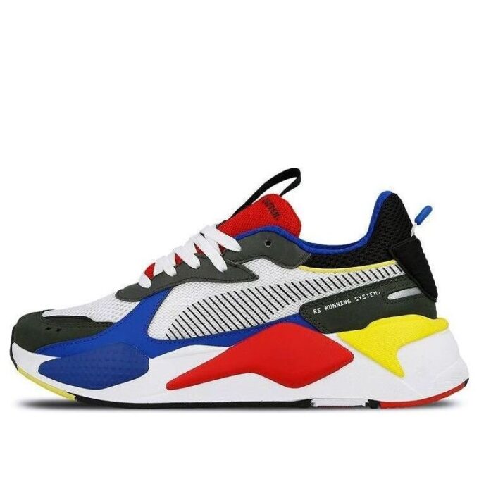 PUMA RS-X «Juguetes» PUMA RS-X «Juguetes»