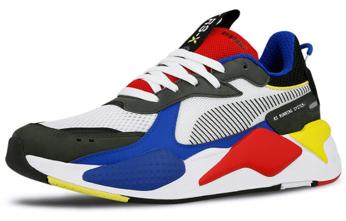 PUMA RS-X «Juguetes» PUMA RS-X «Juguetes»
