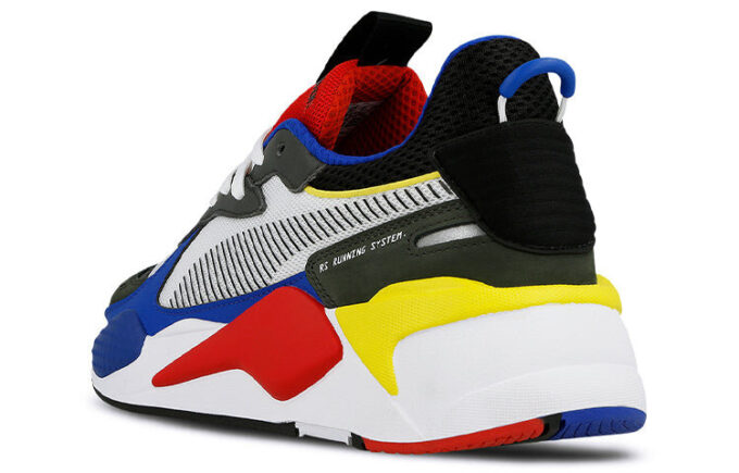 PUMA RS-X «Juguetes» PUMA RS-X «Juguetes»