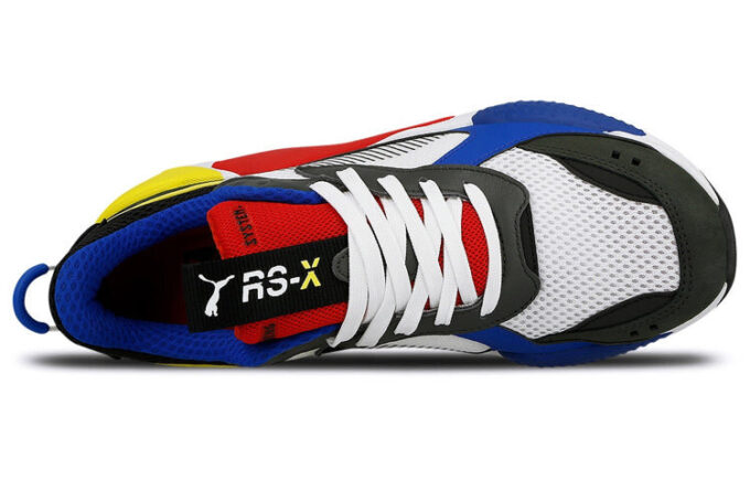 PUMA RS-X «Juguetes» PUMA RS-X «Juguetes»