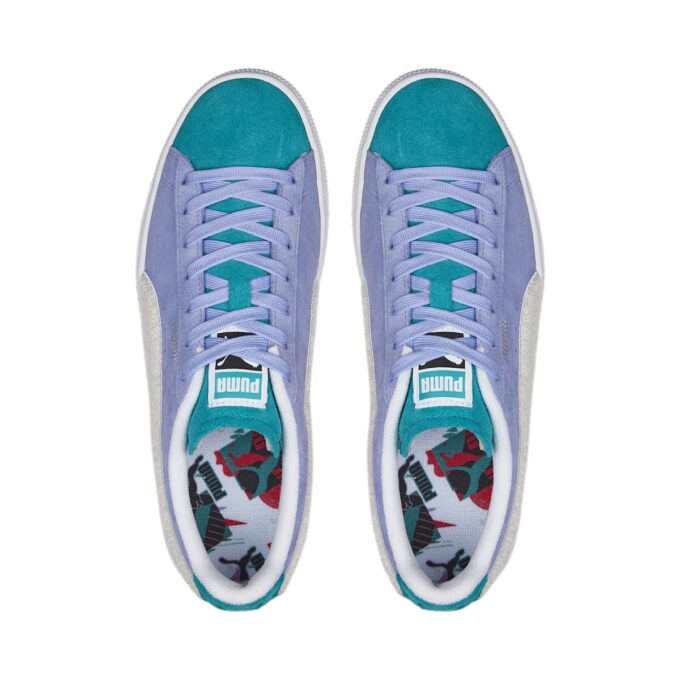 PUMA Suede «Fandom»
