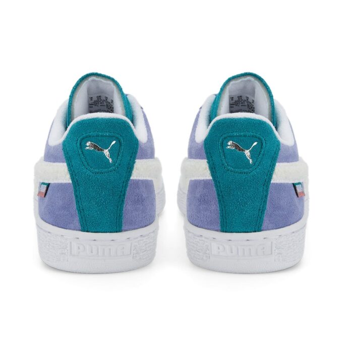 PUMA Suede «Fandom»