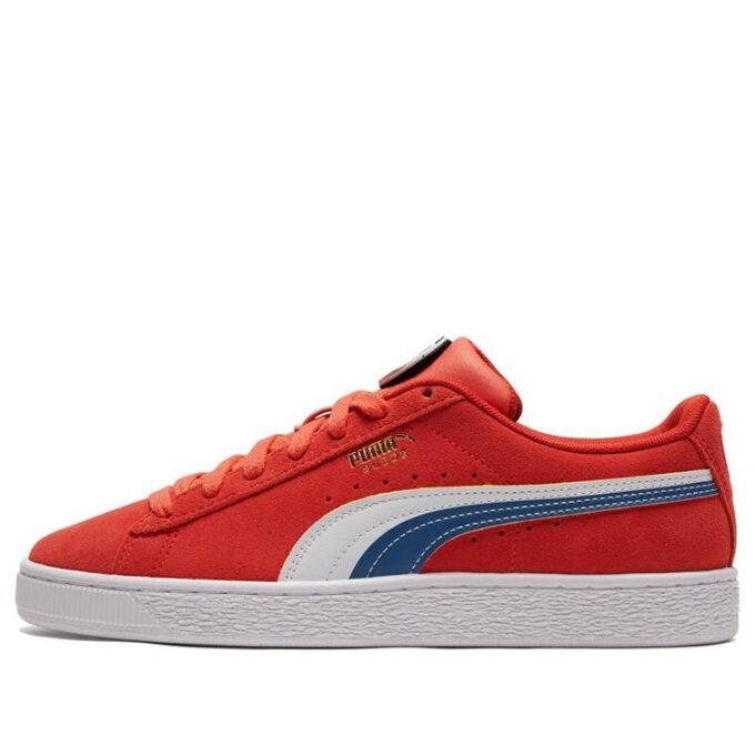 PUMA Suede «Go For»