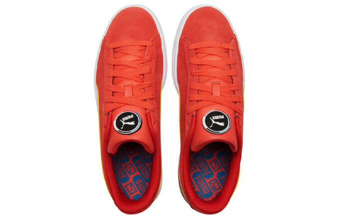 PUMA Suede «Go For»