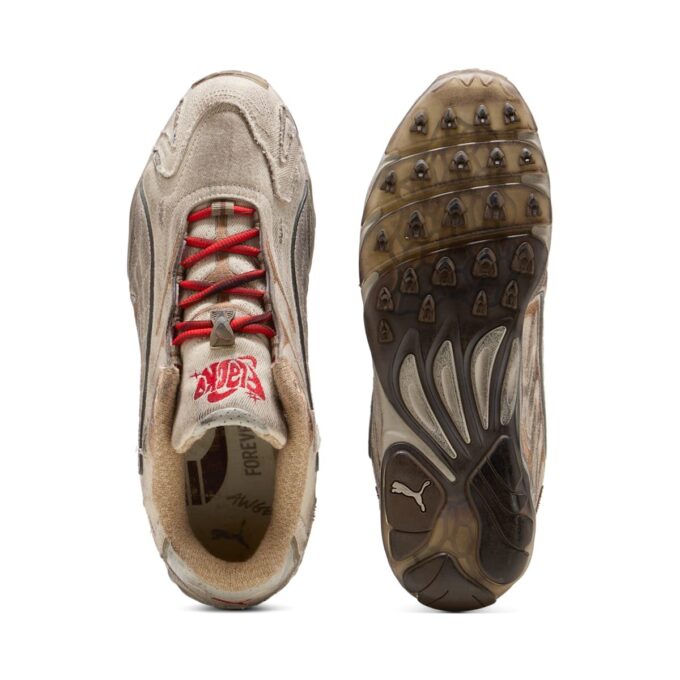PUMA x A$AP Rocky Flacko Inhale «Nieve alpina»