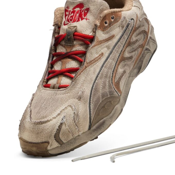 PUMA x A$AP Rocky Flacko Inhale «Nieve alpina»