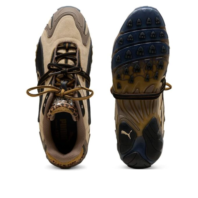 PUMA x A$AP ROCKY Inhale «Leopardo»