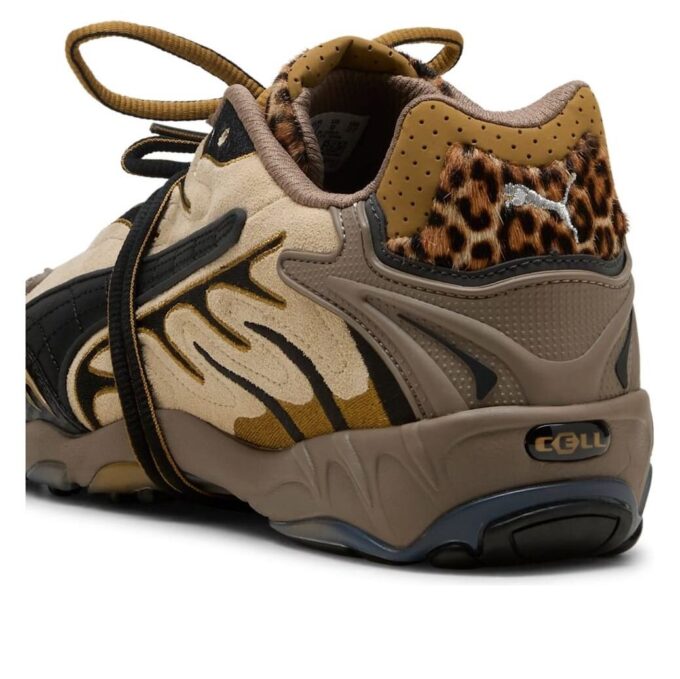 PUMA x A$AP ROCKY Inhale «Leopardo»