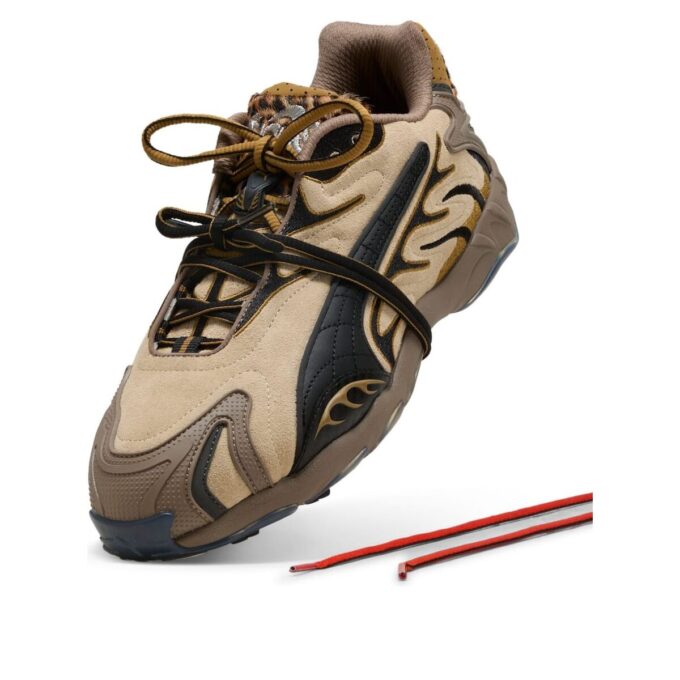 PUMA x A$AP ROCKY Inhale «Leopardo»