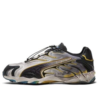 PUMA x A$AP Rocky Inhale OG «Paquete desgastado Crema Negro»