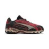 PUMA x A$AP Rocky Inhale «Paquete desgastado Negro Pop Rojo»