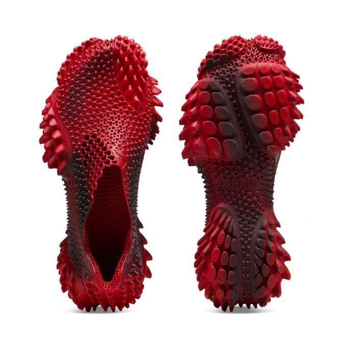 PUMA x A$AP Rocky Mostro 3.D. «Rojo»