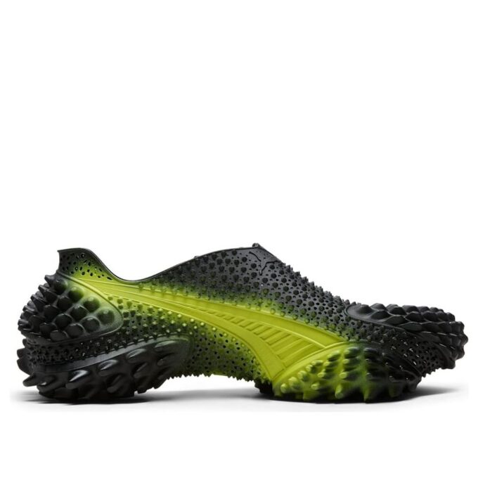 PUMA x A$AP Rocky Mostro 3D «Polvo de lima negra»