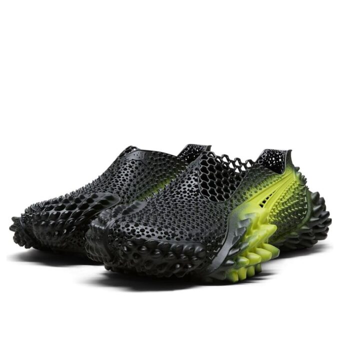 PUMA x A$AP Rocky Mostro 3D «Polvo de lima negra»