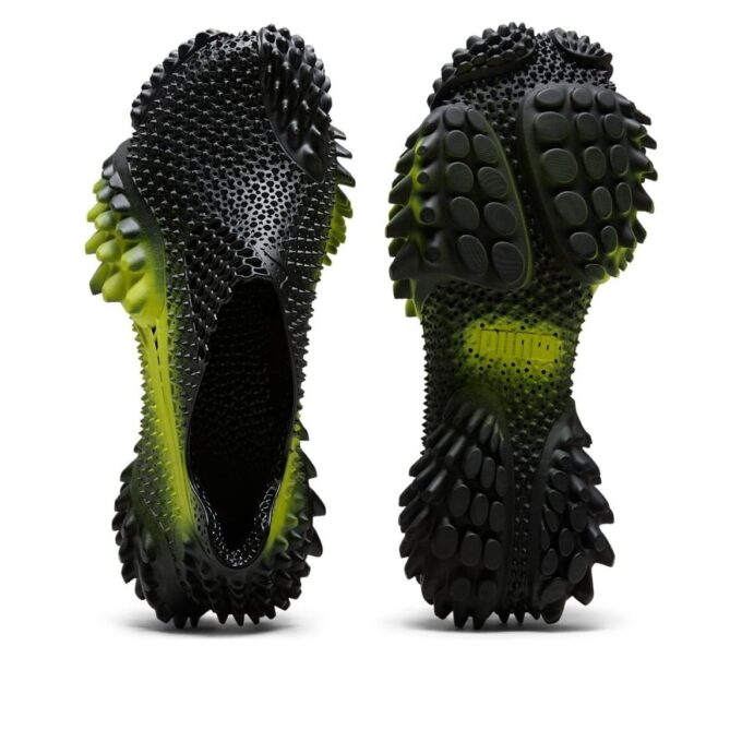 PUMA x A$AP Rocky Mostro 3D «Polvo de lima negra»