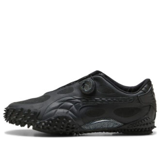 PUMA x A$AP Rocky Mostro Disccord «Negro Sombra Gris»