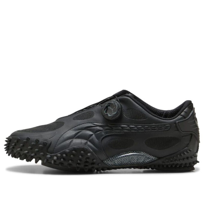PUMA x A$AP Rocky Mostro Disccord «Negro Sombra Gris»
