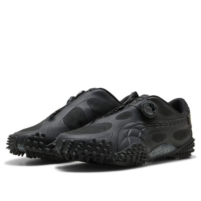 PUMA x A$AP Rocky Mostro Disccord «Negro Sombra Gris»