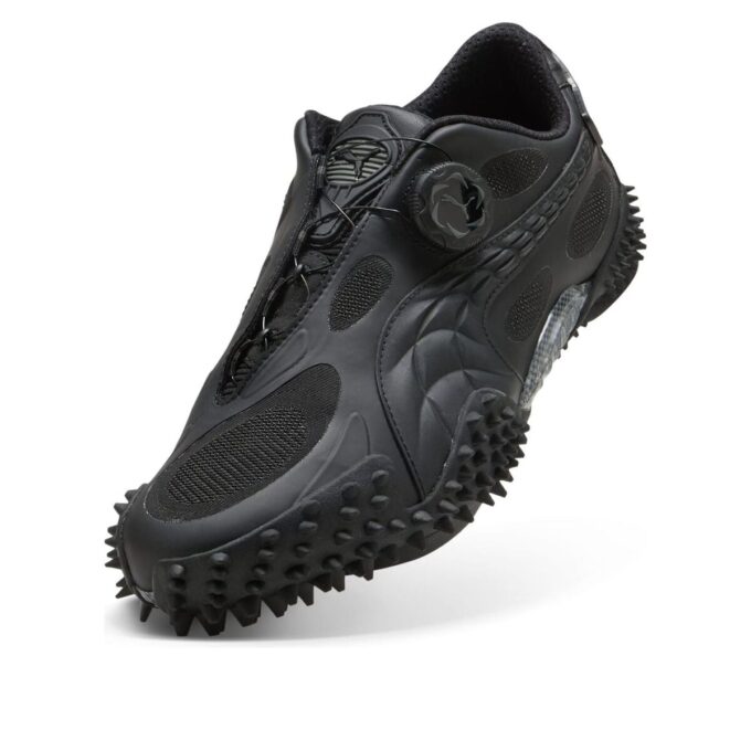 PUMA x A$AP Rocky Mostro Disccord «Negro Sombra Gris»
