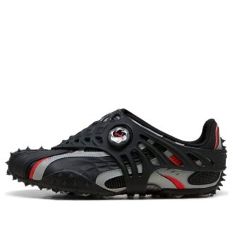 PUMA x A$AP Rocky Mostro Gabbia «Negro Plata»