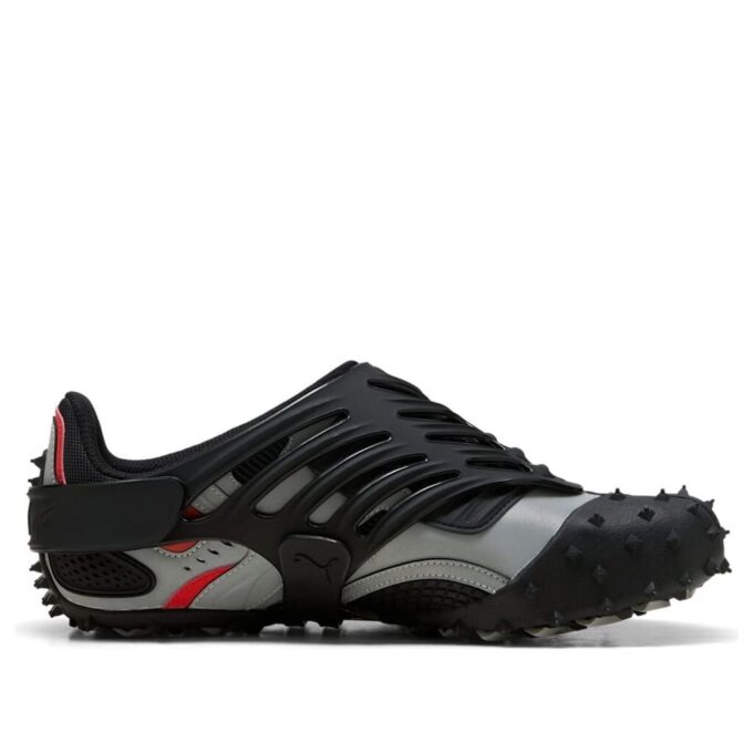 PUMA x A$AP Rocky Mostro Gabbia «Negro Plata»