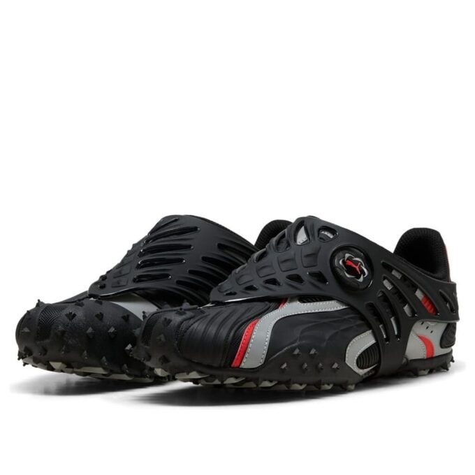 PUMA x A$AP Rocky Mostro Gabbia «Negro Plata»
