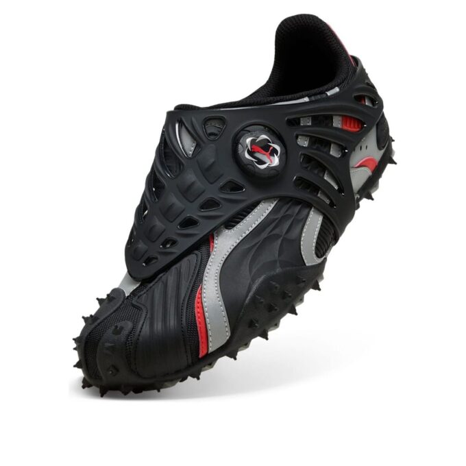 PUMA x A$AP Rocky Mostro Gabbia «Negro Plata»