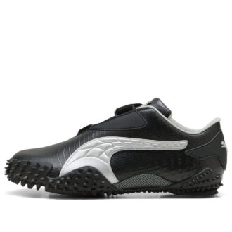 PUMA x A$AP Rocky Mostro «Negro Plata»