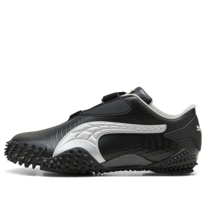 PUMA x A$AP Rocky Mostro «Negro Plata»