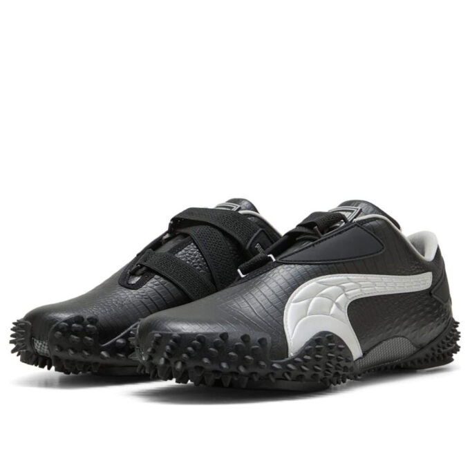 PUMA x A$AP Rocky Mostro «Negro Plata»