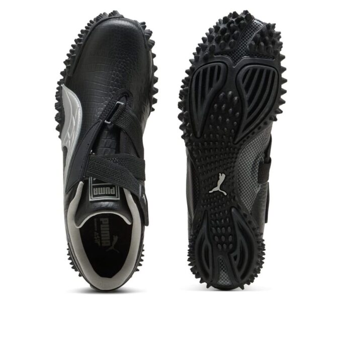 PUMA x A$AP Rocky Mostro «Negro Plata»