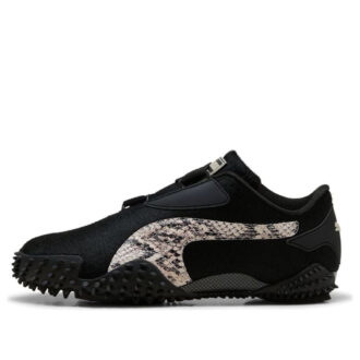 PUMA x A$AP ROCKY Mostro Pony Hair «Negro»