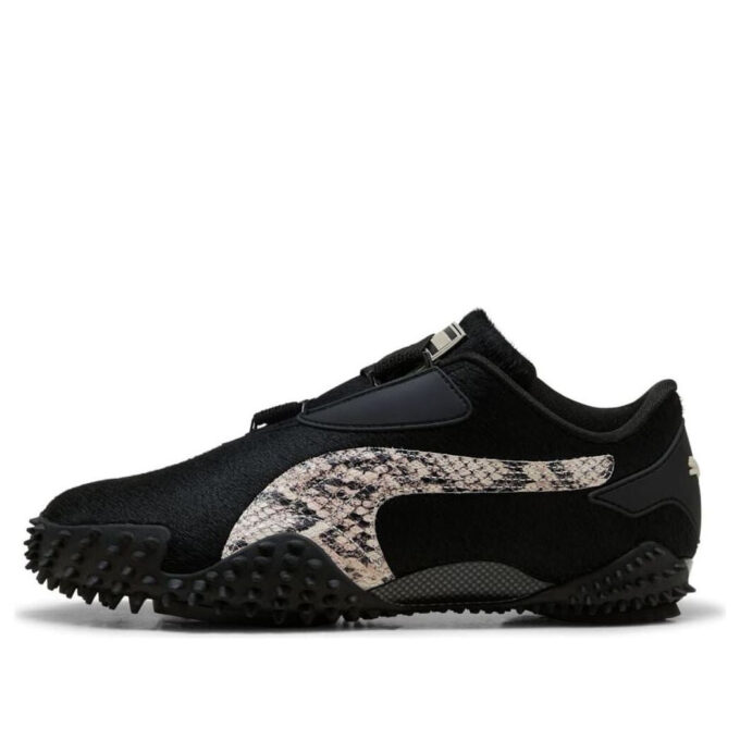 PUMA x A$AP ROCKY Mostro Pony Hair «Negro»