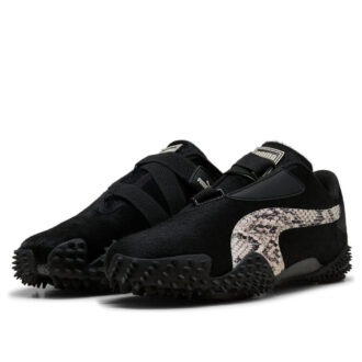 PUMA x A$AP ROCKY Mostro Pony Hair «Negro»