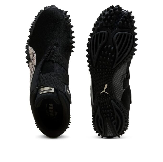 PUMA x A$AP ROCKY Mostro Pony Hair «Negro»