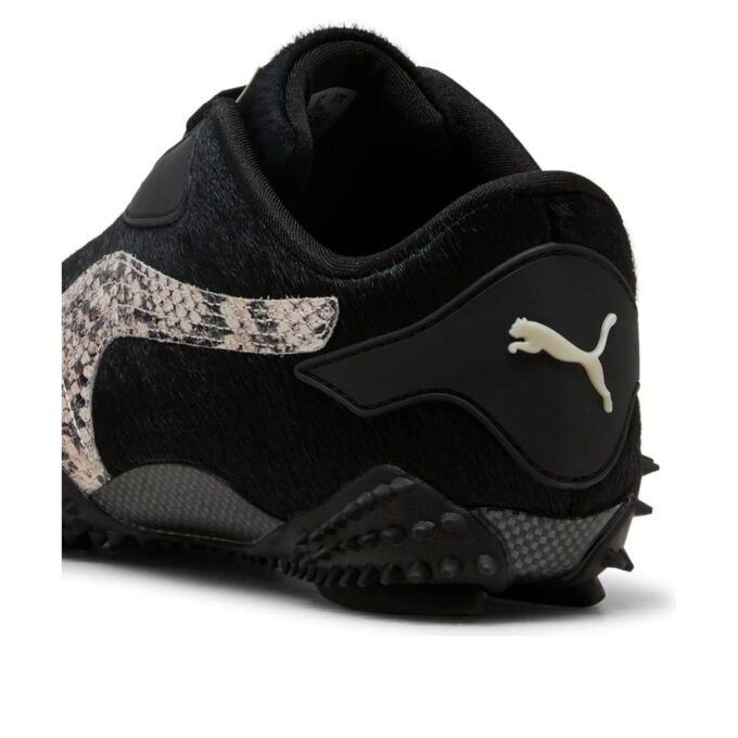 PUMA x A$AP ROCKY Mostro Pony Hair «Negro»