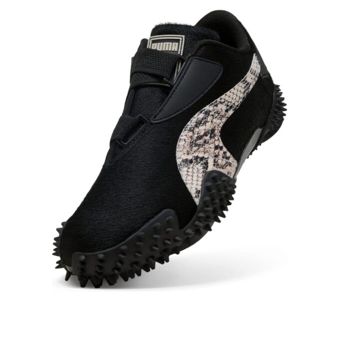 PUMA x A$AP ROCKY Mostro Pony Hair «Negro»