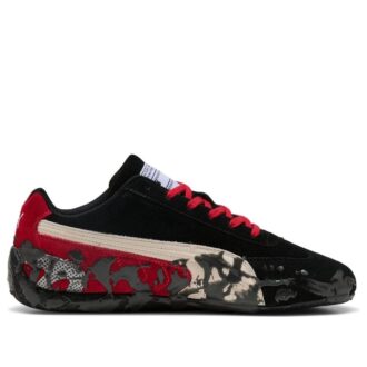 PUMA x A$AP Rocky Speedcat «Ritmo Negro Rojo»