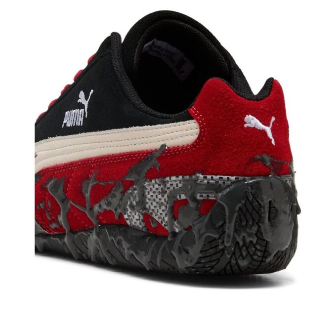 PUMA x A$AP Rocky Speedcat «Ritmo Negro Rojo»