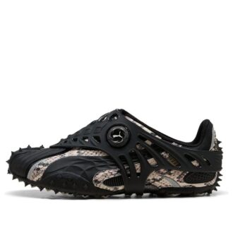 PUMA x A$AP Rocky x Mostro Gabbia «Piel de serpiente negra»