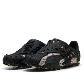 PUMA x A$AP Rocky x Mostro Gabbia «Piel de serpiente negra»