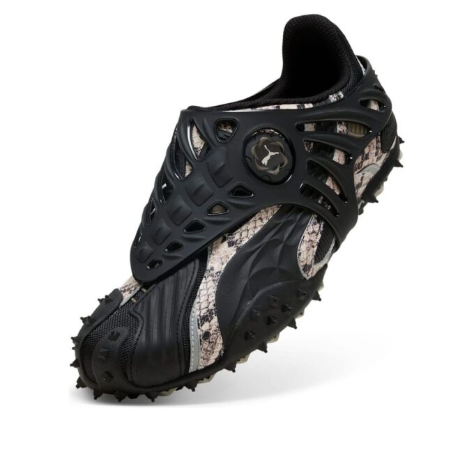PUMA x A$AP Rocky x Mostro Gabbia «Piel de serpiente negra»