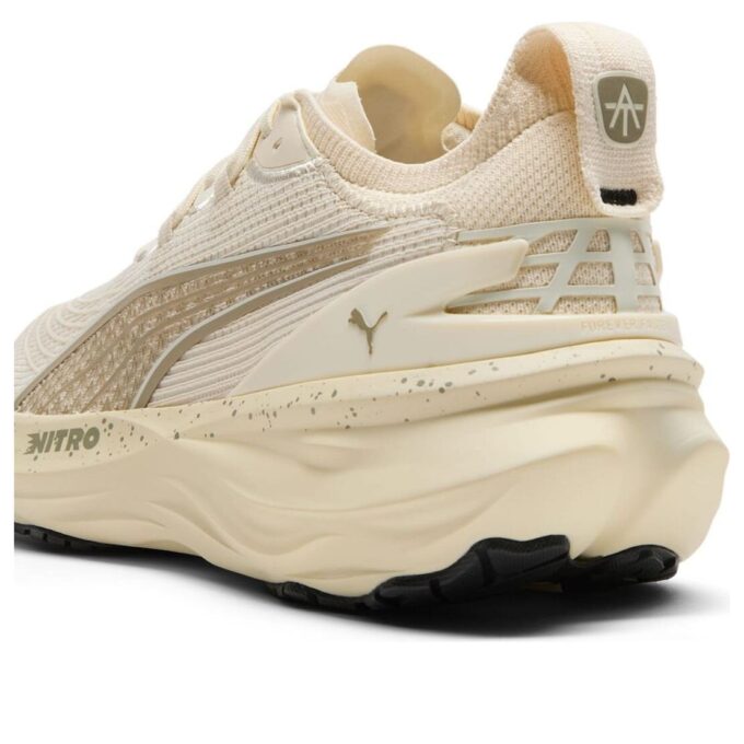 PUMA x Alex Toussaint ForeverRun Nitro 2 «Alpine Snow Velvet Moss»