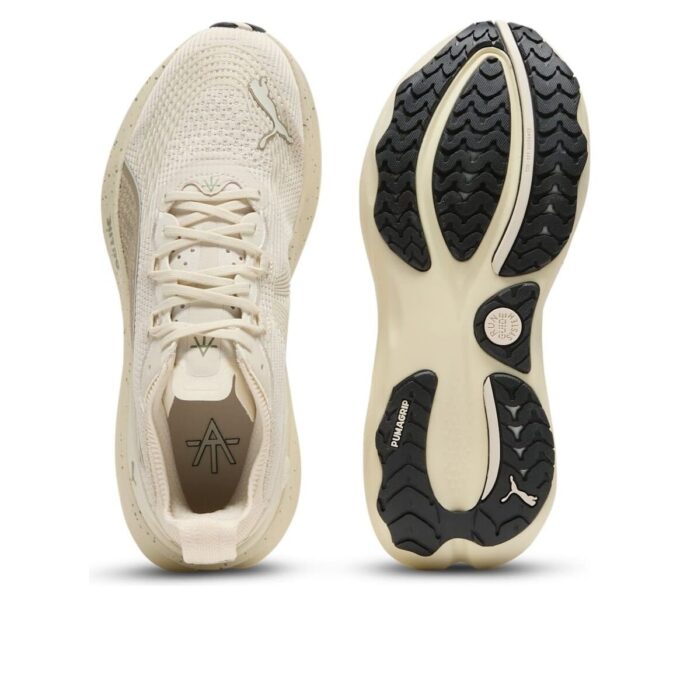 PUMA x Alex Toussaint ForeverRun Nitro 2 «Alpine Snow Velvet Moss»