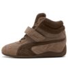 PUMA x Alexander McQueen Speedcat Mid Wedge «Marrón»