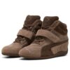 PUMA x Alexander McQueen Speedcat Mid Wedge «Marrón»