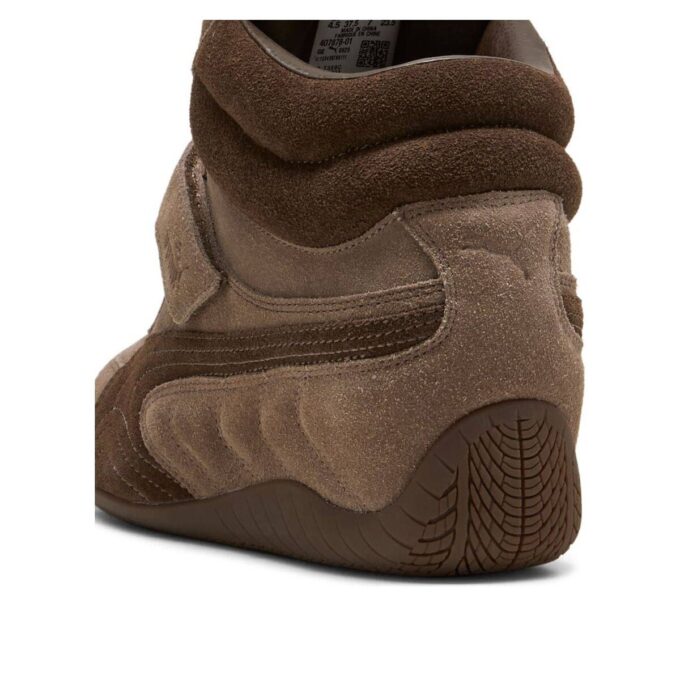 PUMA x Alexander McQueen Speedcat Mid Wedge «Marrón»