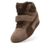 PUMA x Alexander McQueen Speedcat Mid Wedge «Marrón»