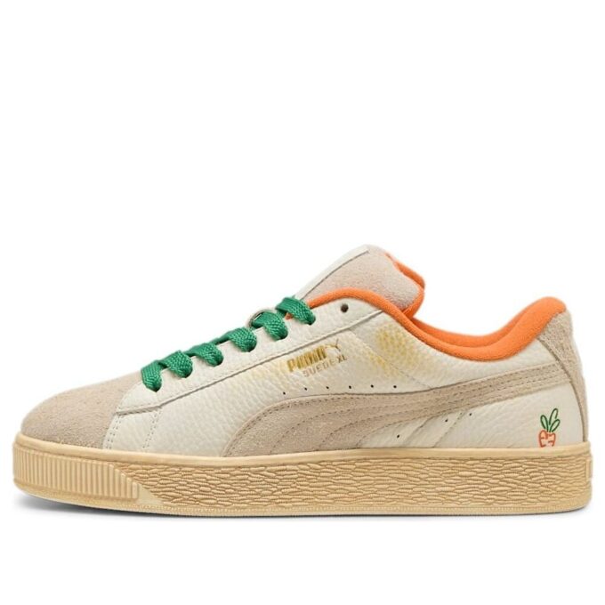 PUMA x Anwar Carrots Suede XL «Blanco cálido»
