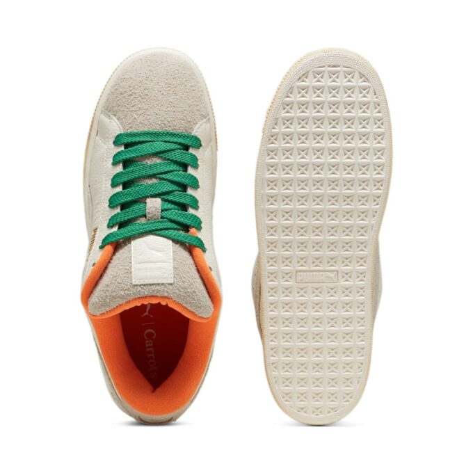 PUMA x Anwar Carrots Suede XL «Blanco cálido»